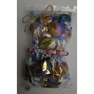 Stretch Bracelets and Candies