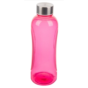 Red Twist Water Bottle