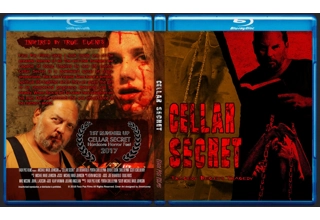 Cellar Secret Blu-ray