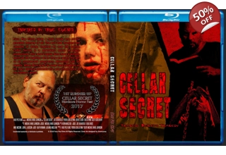 Cellar Secret Blu-ray