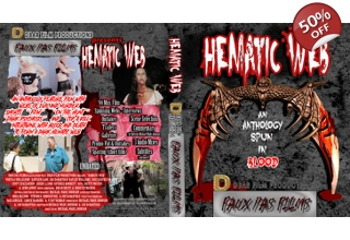 Hematic Web Blu Ray