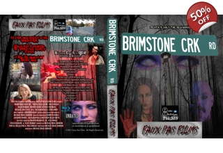 Brimstone Creek Rd Blu-Ray