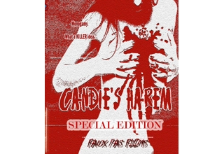 Candie's Harem Special Edition Blu-ray