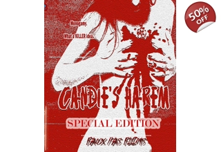 Candie's Harem Special Edition Blu-ray