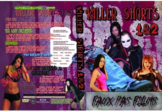 KIller Shorts 1 & 2 DVD