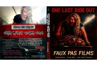 One Last Ride Out Blu-ray