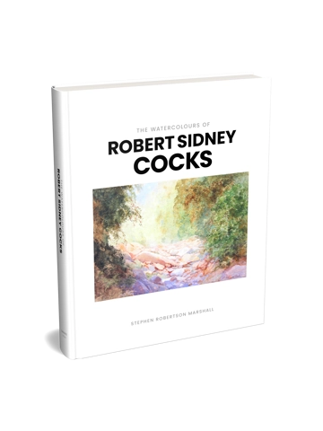 The Watercolours of Robert Sidney Cocks