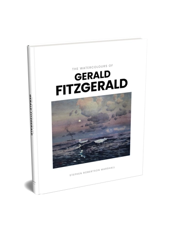 The Watercolours of Gerald Fitzgerald
