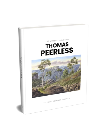 The Watercolours of Thomas Peerless