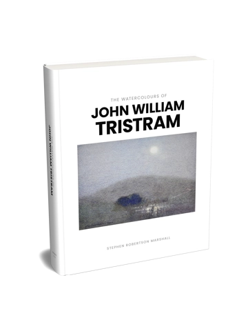 The Watercolours of John William Tristram
