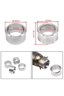 Adaptor for Exhaust Link pip..