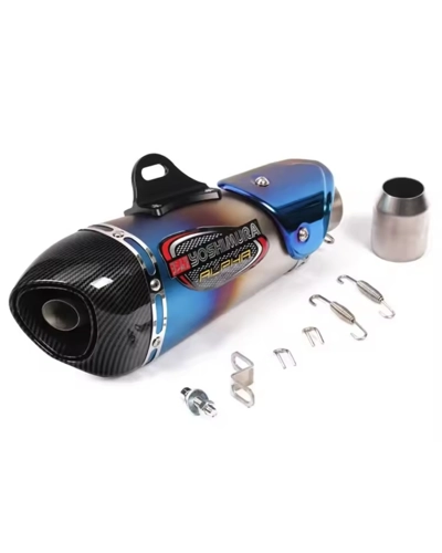 Yoshimura Alpha (Replica) 51mm Exhaust Universal