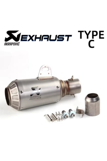 Akrapovic Replica Small..