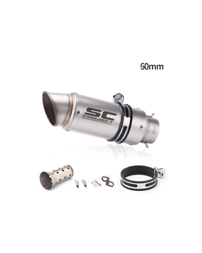 Silver-L  SC Project CR-T (Replica)