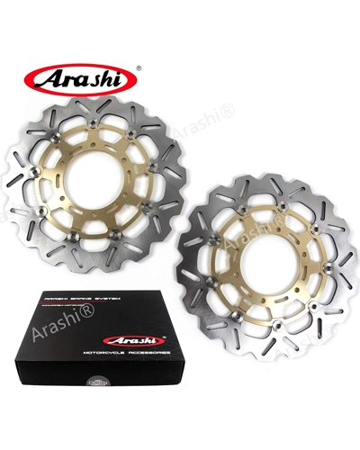 For GSXR Front Discs Brakes K5-K8