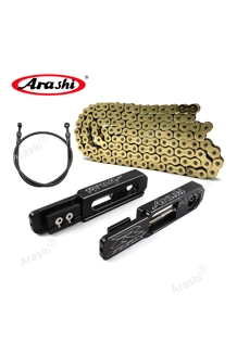 For GSXR Swingarm Extensions..