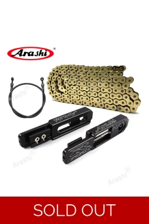 For GSXR Swingarm Extensions..