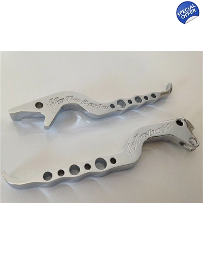 Brake & Clutch Levers For SUZUKI HAYABUSA 1999-2007