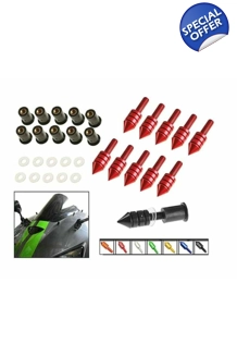 Spikes Bolts Screws Uni..