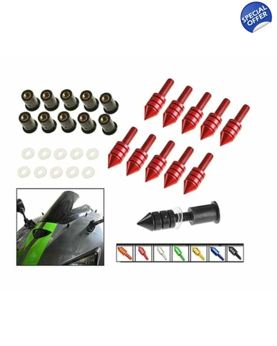 Spikes Bolts Screws Universal (10pcs)