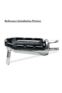 Front Foot Pedal Pad Foot Pe..