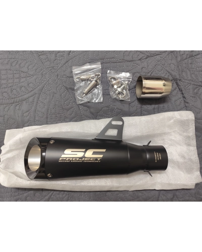 SC Project Replica Escape Universal 51mm-61mm