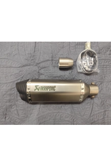 Akrapovic Replica Unive..
