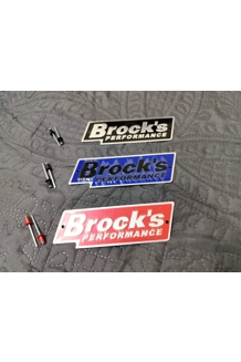 Brock's Performance Logo Pla..