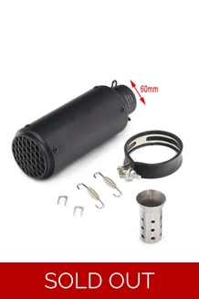 Black-Grill  SC Project CR-T (Replica) 61mm