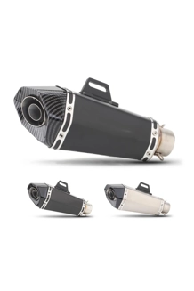 Akrapovic (Replica) Muf..