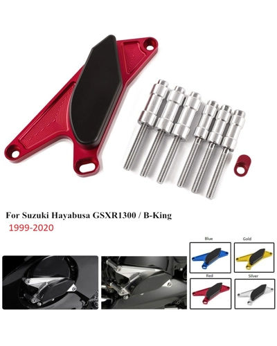 Suzuki GSXR/Hayabusa Engine Stator Protector