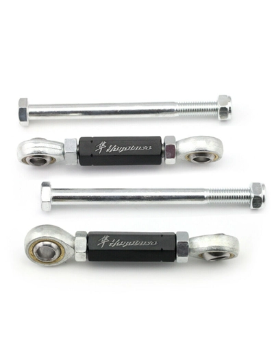 Rear Suspension Lowering Links Adjustable for SUZUKI HAYABUSA