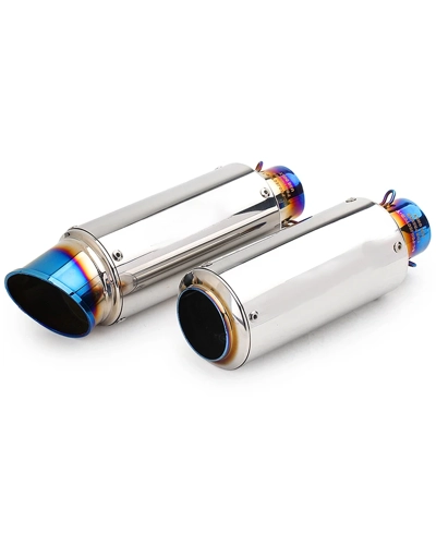 Chrome SC Project CR-T (Replica) 51mm