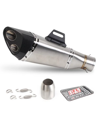 Yoshimura R11 Slip-On Replica Universal 51mm