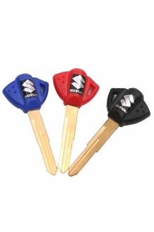 Suzuki  Key Blank uncut GSXR..