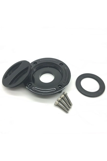 Keyless Fuel Tank Gas Cap Fo..