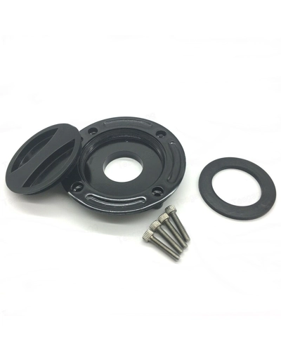 Keyless Fuel Tank Gas Cap For Suzuki Hayabusa Gen1 99-07