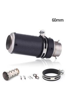 Carbon-S CR-T Muffler (Repli..