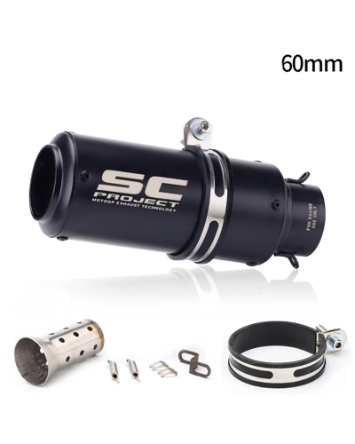 Black-S  SC Project CR-T (Replica)