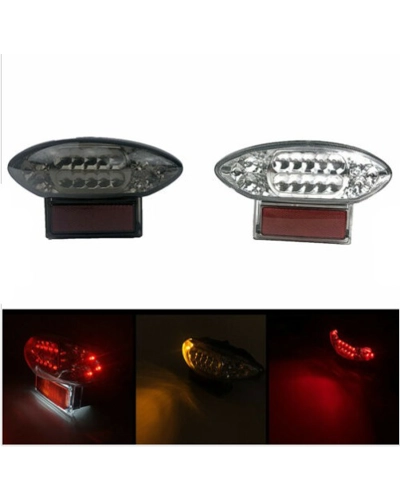 Aftermarket Tail light LED for Suzuki hayabusa 99-07