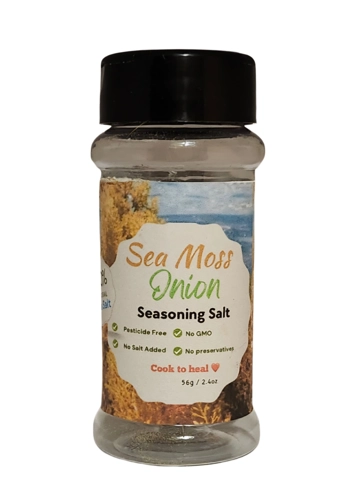 Sea Moss Onion  Seasoni..