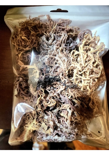 Dry Raw Sea Moss