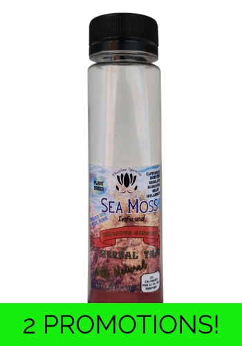 Hibiscus Ginger Sea Mos..