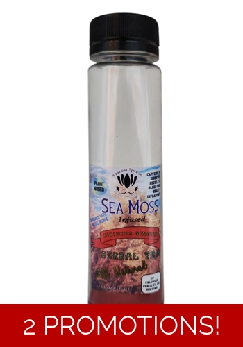 Hibiscus Ginger Sea Mos..