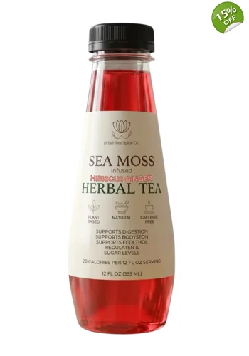 Hibiscus Ginger Sea Mos..