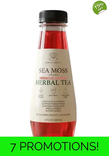 Hibiscus Ginger Sea Mos..