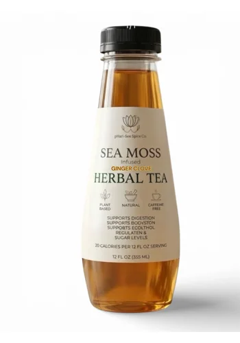 Clove Ginger Sea Moss H..