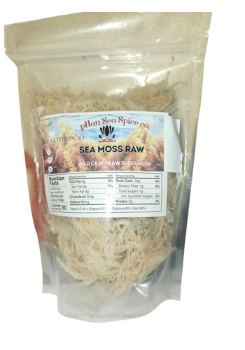 Sea Moss Raw