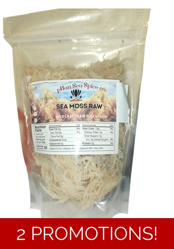 Sea Moss Raw