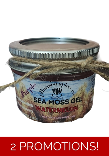 Watermelon Sea Moss Gel